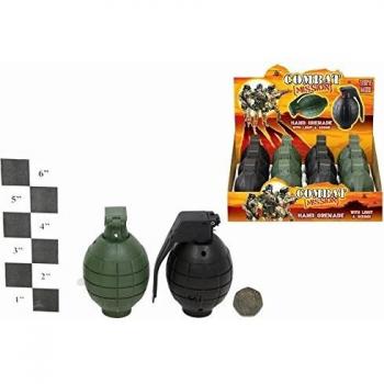 Action Ready Toy Hand Grenade