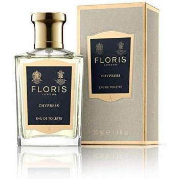 Floris Chypress Eau de Toilette Spray 50 ml