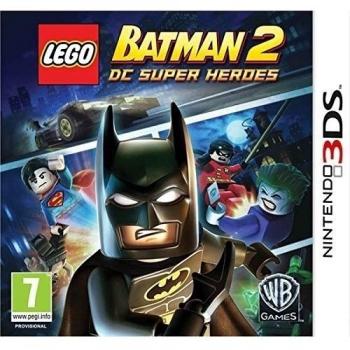 LEGO BATMAN 2:DC SUPERHEROES
