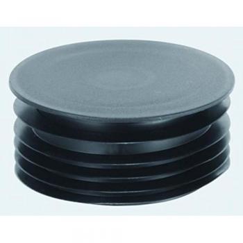 McAlpine DC4-BL Soil Pipe Blank Cap 110mm