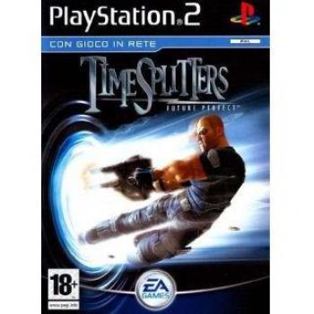 Divisores del Tiempo Futuro Perfecto PlayStation 2 Italia