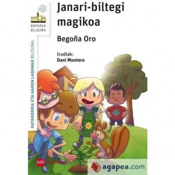 E-BZKL.JANARI-BILTEGI MAGIKOA