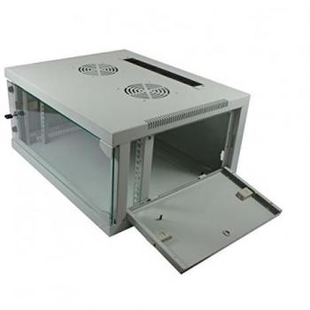 ALLNET 19 6U Rack Cabinet Grey