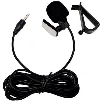 Micrófono Stereo/Mono con Plug 3.5 mm – Cables Mini 3 m