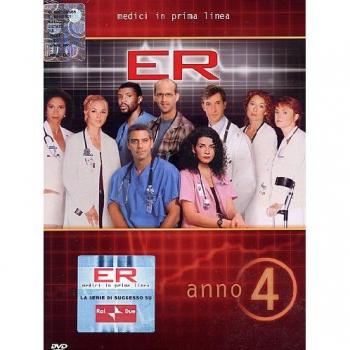 E.R.Anno 4 Medici In Prima Linea