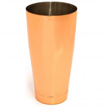 510 ml Copper Boston Shaker – High‑End Mixology Tool