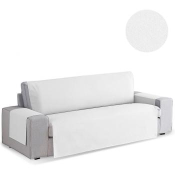 Vipalia protector cubresofa sofá royale 115 cm. color marfil. 2 plazas