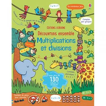 Multiplications et divisions