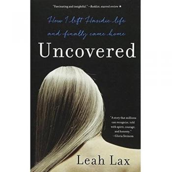 Uncovered by Leah Lax
