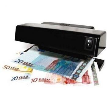DETECTOR Q-CONNECT DE BILLETES EURO -FALSOS -MAQUINA KF00503