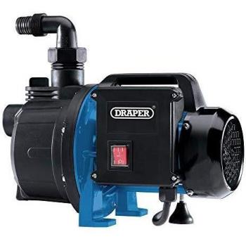 Draper 10461 1100W Surface Mounted Water Pump