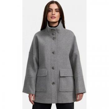 MANISA Winterjacke, ohne Kapuze, mit praktischen Taschen