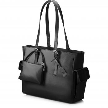 HP Notebook-Schultertasche für Damen schwarz 35,6 cm