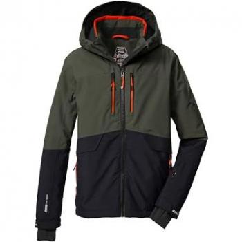 Stylische Skijacke KILLTEC KSW 201 für Kinder