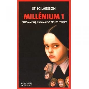 Millénium, Tome 1 : Les hommes qui n'aimaient pas les femmes