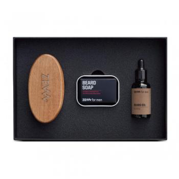 Set Barba Il Semplice Boscaiolo Zew For Men