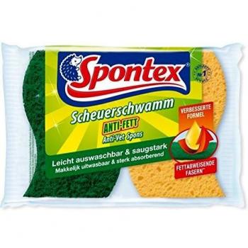 Spontex Ultra-Robust Scheuerschwamm gegen Fett