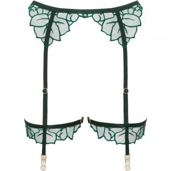 Thigh Harness with Suspenders