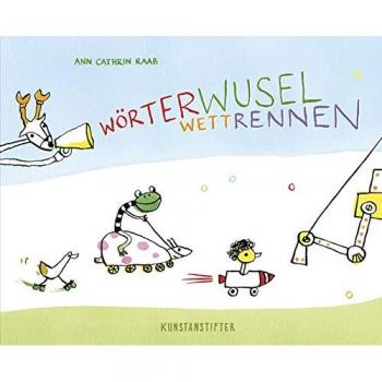 Wörterwuselwettrennen