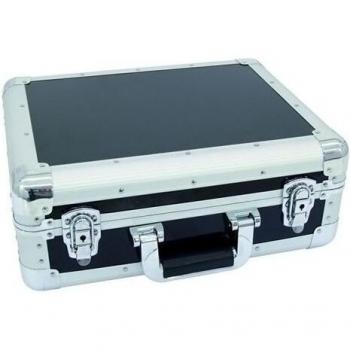 Mallette de protection CD Omnitronic ALU avec poignée