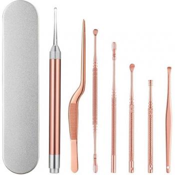 Otoscope with LED Light