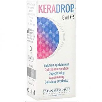 Densmore Keradrop Clear Eyes Solution 5ml