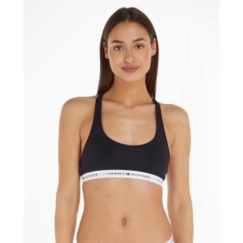 TOMMY HILFIGER Reggiseno Unlined Lette Bra, Colore Desert Sky, Misura A-I 22