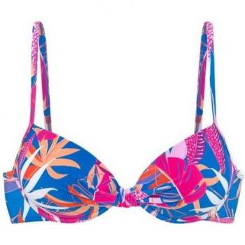 Buffalo Top Bikini Fucsia
