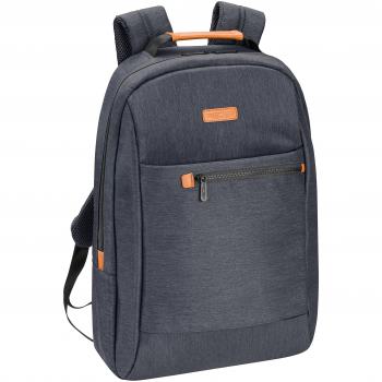 Sac à dos PEDEA ELEGANCE Pro 17,3 gris pour ordinateur portable