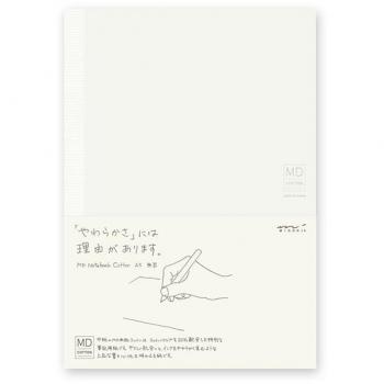 Midori MD A5 Blank Paper Pack