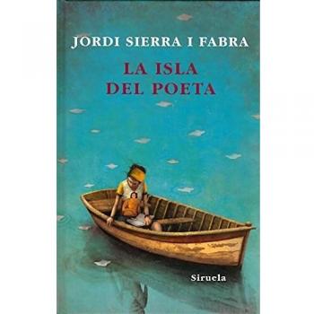 La isla del poeta (Tapa dura).