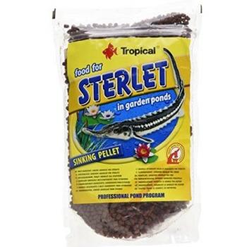 Tropical Sterlet Gourmet Blend 650g