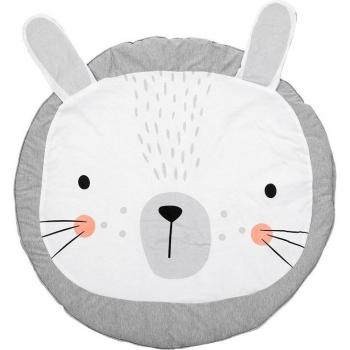 Large Round Nursery Rug