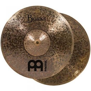 Meinl Byzance Dark 14 Hi-Hat Cymbals – 2023 Edition
