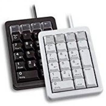 Pavé numérique Cherry G84-4700 Universel USB Noir