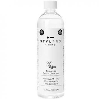 STYLPRO Makeup Brush Cleaning Liquid