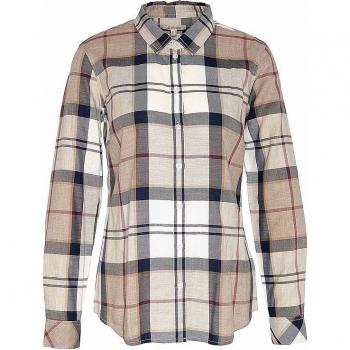 Barbour Blouse BREDON couleur marron 38