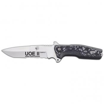 Cuchillo de Camping UOE II Compact – Pesca, Caza y Aventura