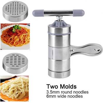 Máquina de Fideos de Acero Inoxidable