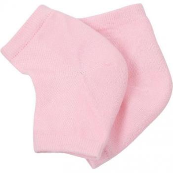 Soft Solid Color Anti-Cracking Socks