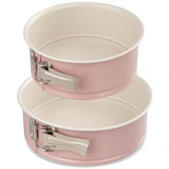 Stampo da cucina retrò Dr. Oetker con cerniere 18‑20 cm