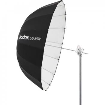 Reflecteur lumineux Godox – Parapluie parabolique noir/bleu