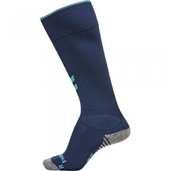Hummel Pro Fußballsocken 17-18 Unisex Blau 33-40
