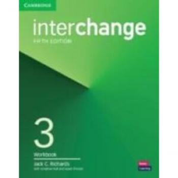 Interchange Level 3 Workbook