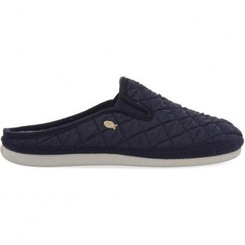 Calzado casa hombre Hot Potatoes Hedensted 70179 azul