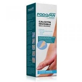 Chaussette en Mousse Odorante Invisible 100 ml Podosan