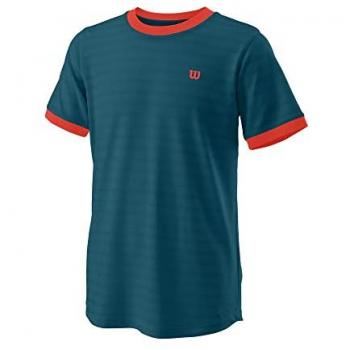 T-shirt Garçons Wilson Competition II