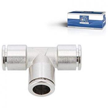 DT Spare Parts 9.85932 Conector para Tubo de Ar