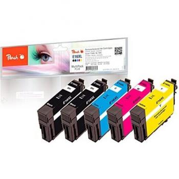 Peach Cartuccia Epson 16XL T1636 MultiPackPlus