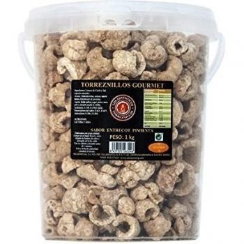 Pimienta entrecocada 4G Torreznillos 1kg